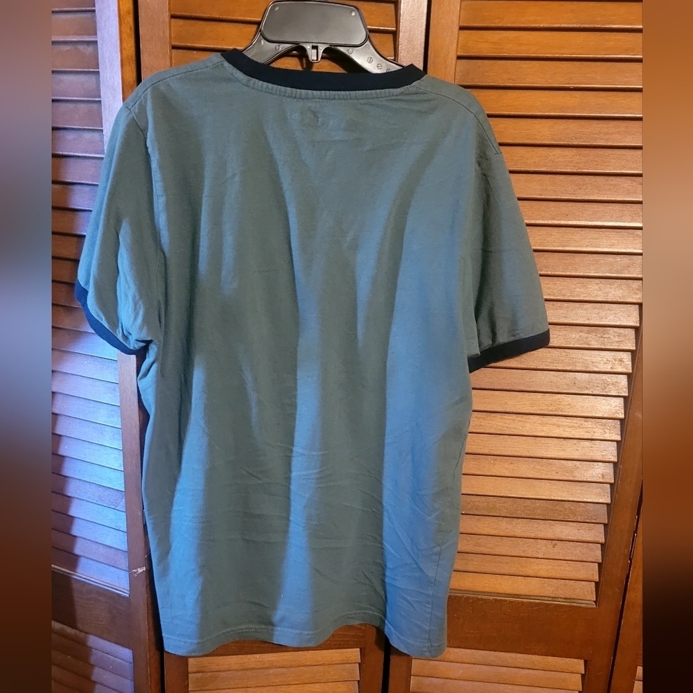 Aeropostale Gray Graphic Tee - Picture 2 of 7